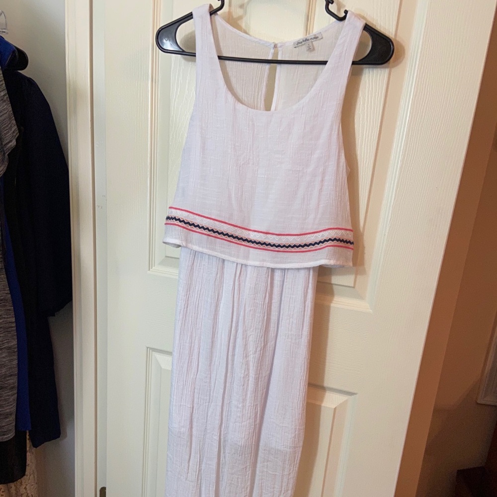 Charlotte Russe Summer Maxi Dress